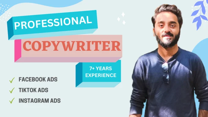  write money murdering instagram and facebook ad copy