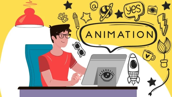 create an animated marketing video for business and sales