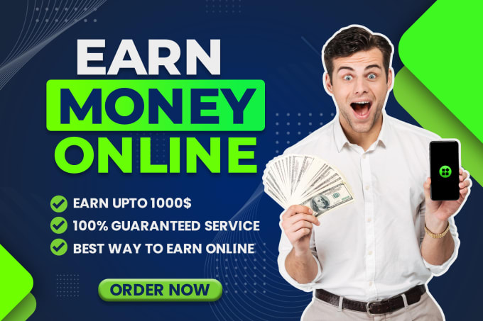 create earning app for guaranteed passive income