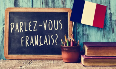 teach you and help you learn french