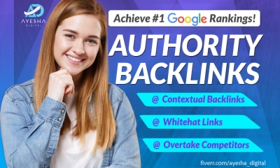 do SEO backlinks high quality and authority contextual white hat link building