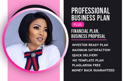 write an outstanding business plan for startups, investors, nonprofit, grants