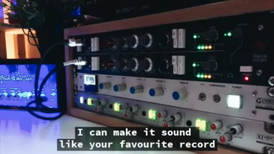 mix and master your metal, rock or punk song
