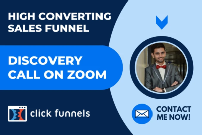 provide clickfunnels kajabi kartra sales funnel consultation