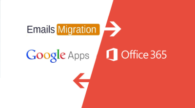 migrate your email to google workspace or office 365, no downtime